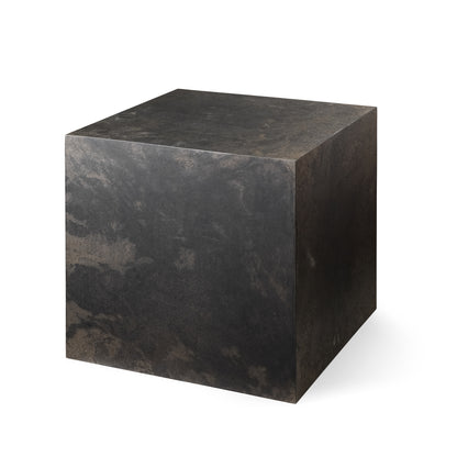 Mater Cube kube – sidebord og krakk. Velg farge