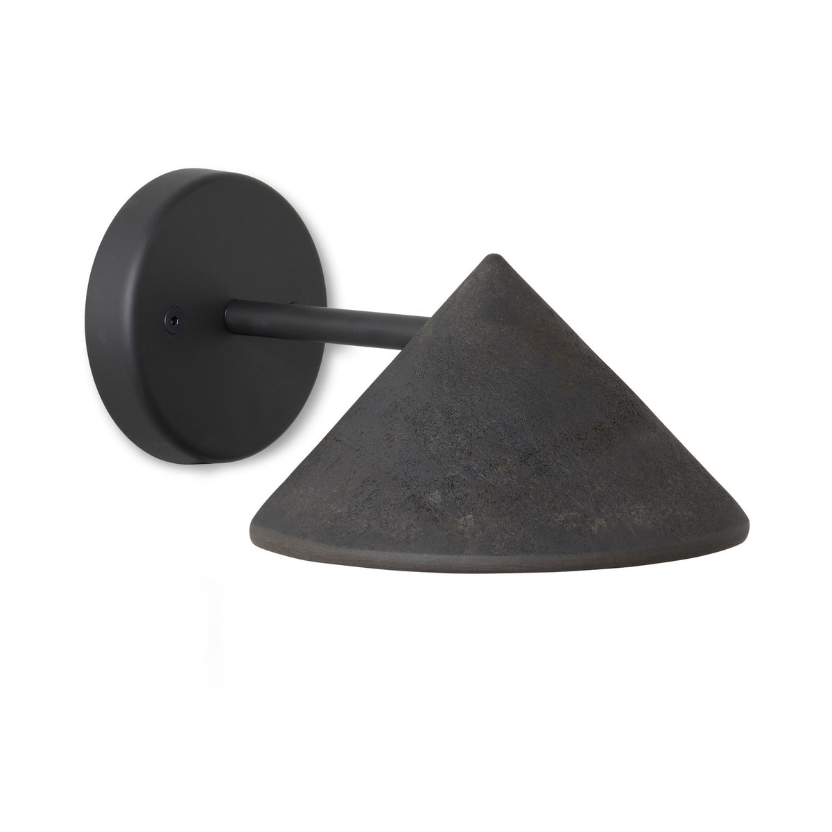 Mater Terra vegglampe for fast montering. Velg farge