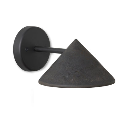 Mater Terra vegglampe for fast montering. Velg farge