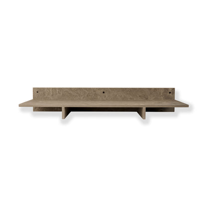 Mater Edge Shelf hylle. Velg farge