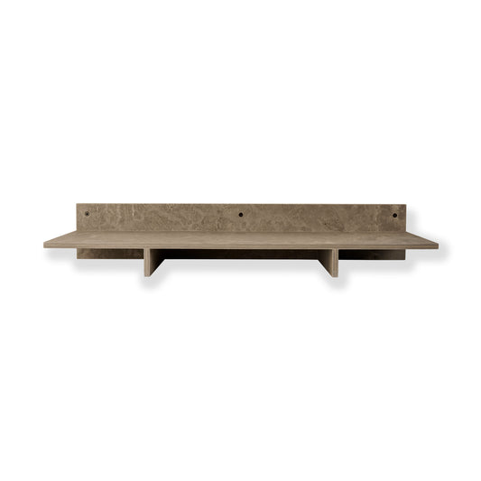 Mater Edge Shelf hylle. Velg farge