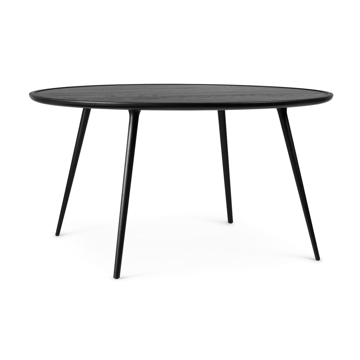 Mater Accent Dining Table spisebord Ø 140 cm. Velg utførelse