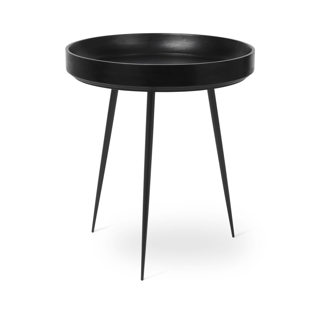 Mater Bowl Table sidebord Medium. Velg utførelse
