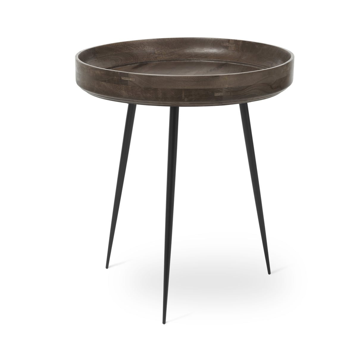 Mater Bowl Table sidebord Medium. Velg utførelse