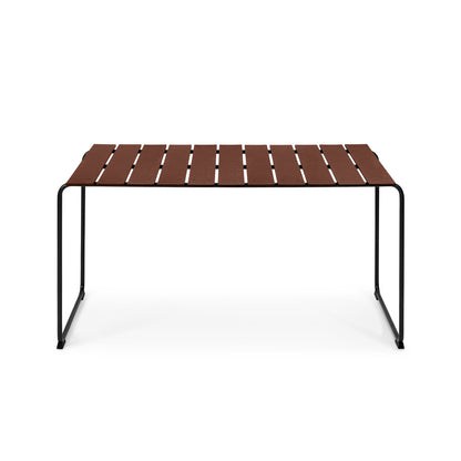Mater Ocean Table utebord 140×70 cm. Velg farge