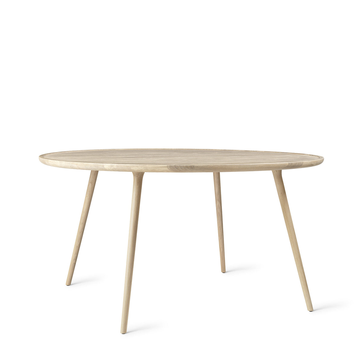 Mater Accent Dining Table spisebord Ø 140 cm. Velg utførelse