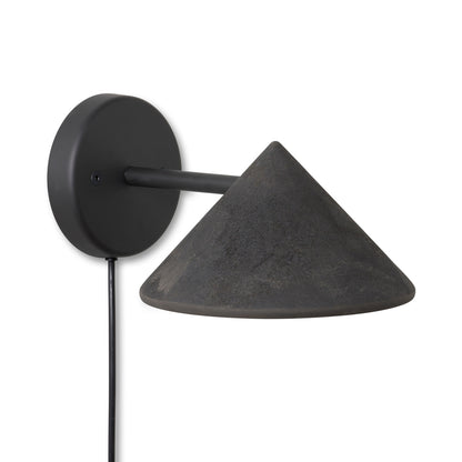 Mater Terra vegglampe med ledning. Velg farge