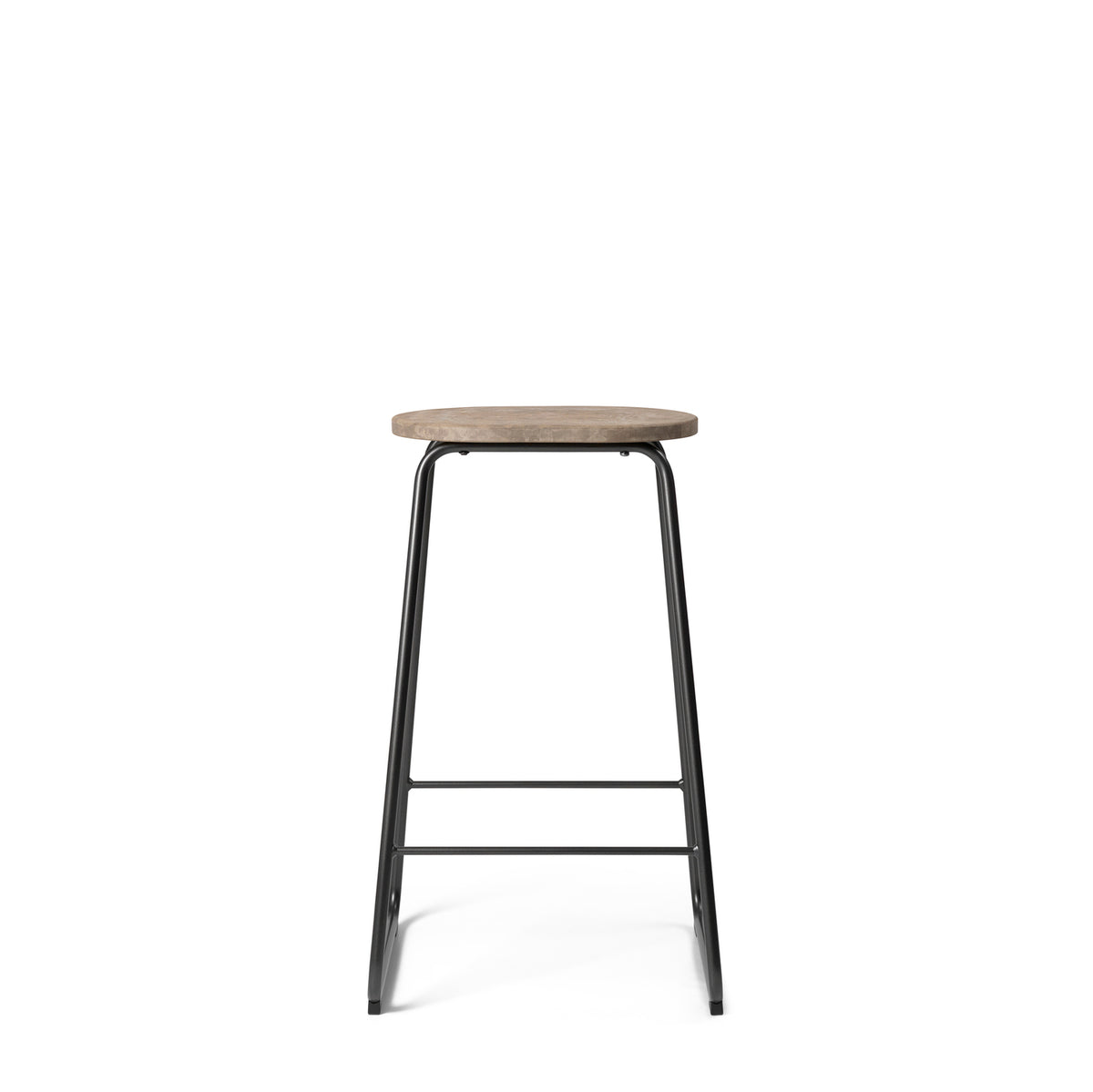 Mater Earth Stool barkrakk. Velg farge og høyde