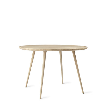 Mater Accent Dining Table spisebord Ø 110 cm. Velg utførelse