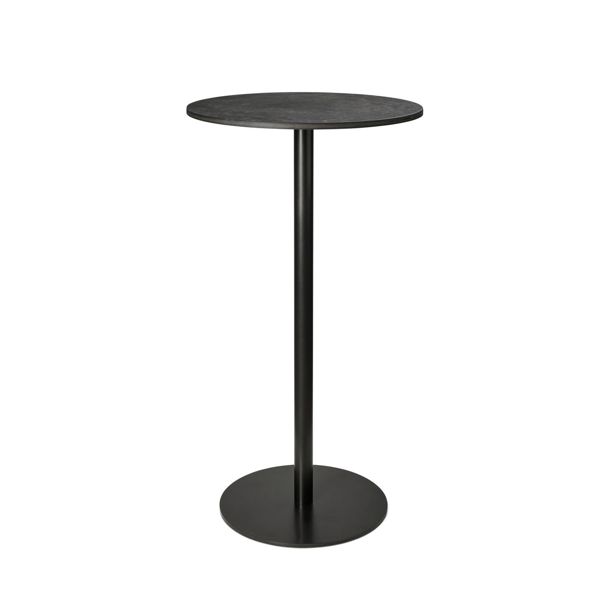 Mater Matek bord Ø 60 cm. Velg farge og understell