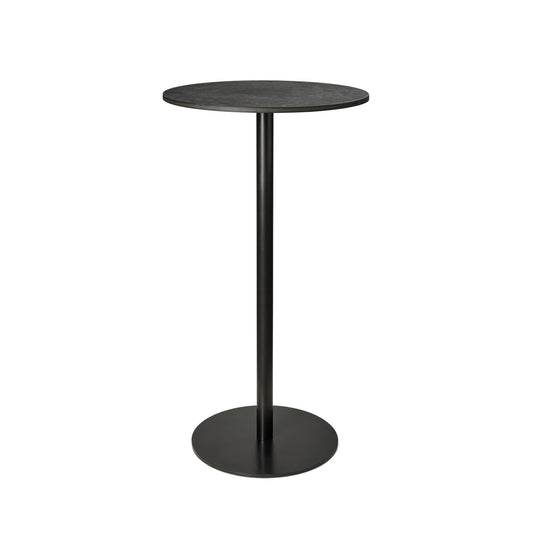 Mater Matek bord Ø 60 cm. Velg farge og understell