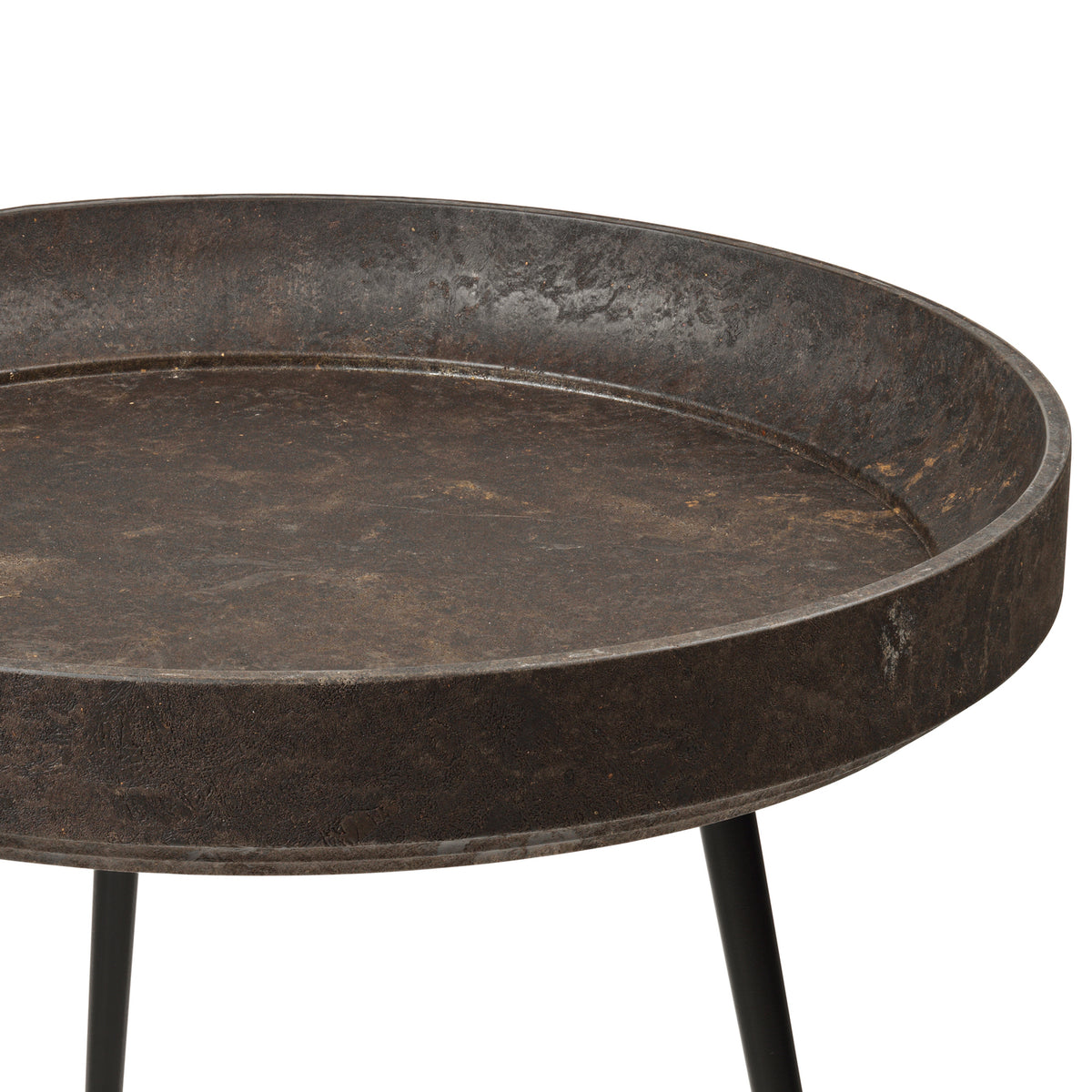Mater Bowl Table Waste Edition sidebord Medium. Velg farge