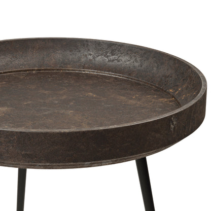 Mater Bowl Table Waste Edition sidebord Medium. Velg farge