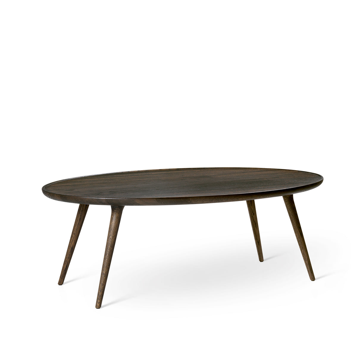 Mater Accent Table sofabord Oval Lounge. Velg utførelse