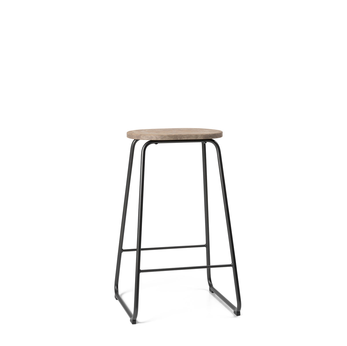 Mater Earth Stool barkrakk. Velg farge og høyde