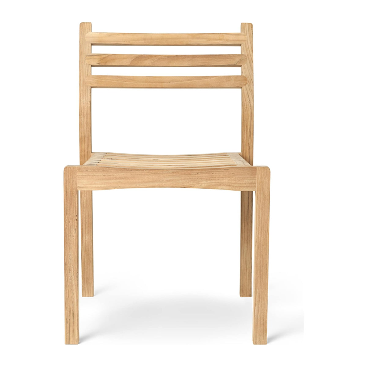Carl Hansen AH501 utestol i teak