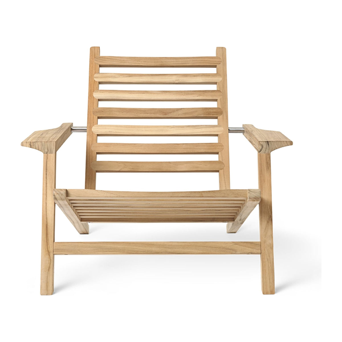 Carl Hansen AH603 Deck Chair dekkstol i teak