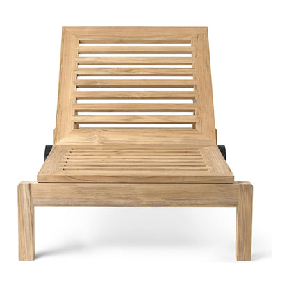 Carl Hansen AH604 solseng i teak