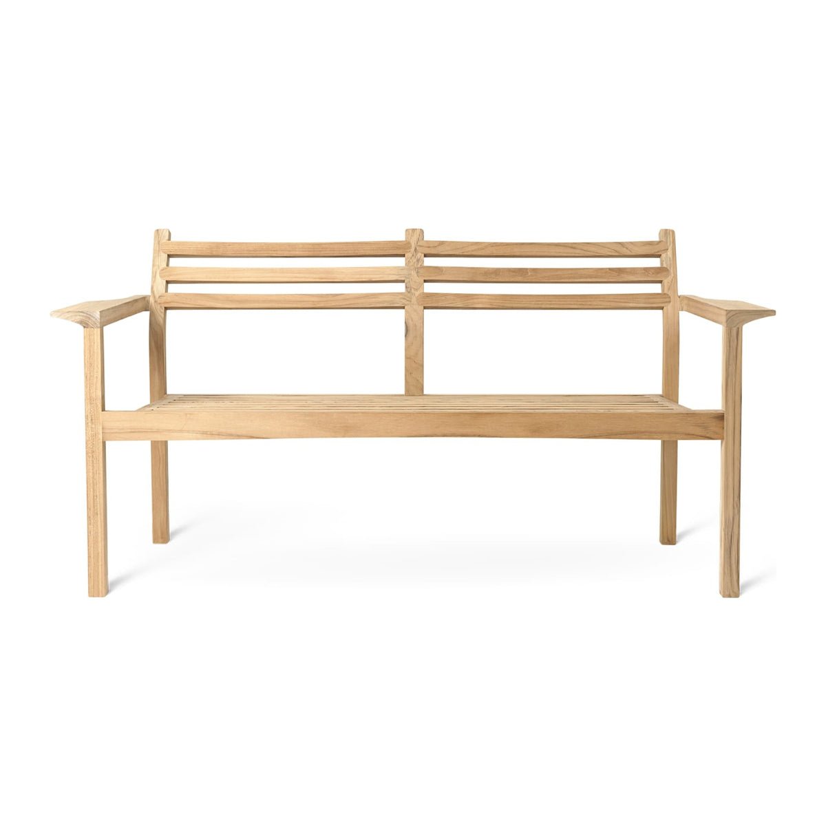 Carl Hansen AH701 utesofa i teak