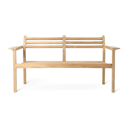 Carl Hansen AH701 utesofa i teak