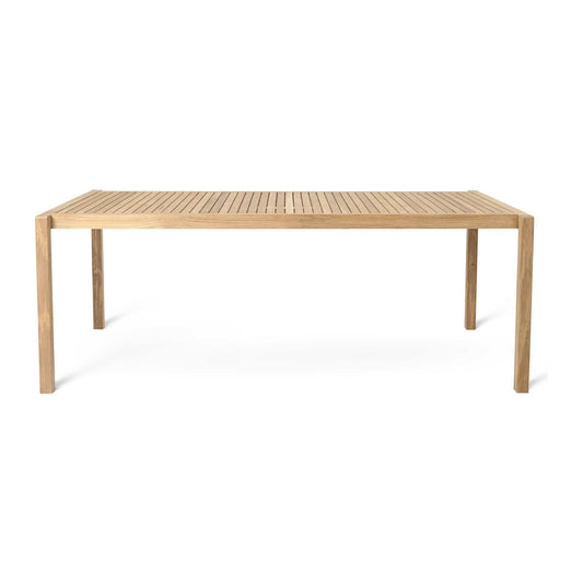 Carl Hansen AH901 utespisebord i teak