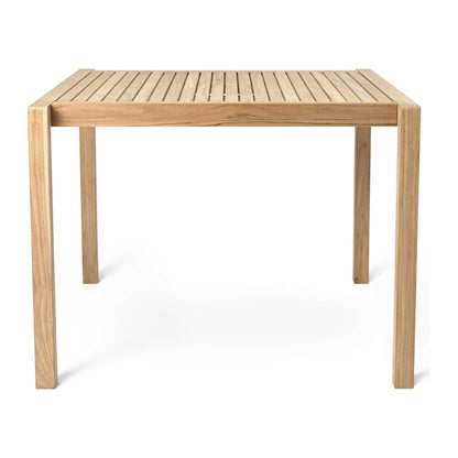 Carl Hansen AH902 utendørs spisebord i teak
