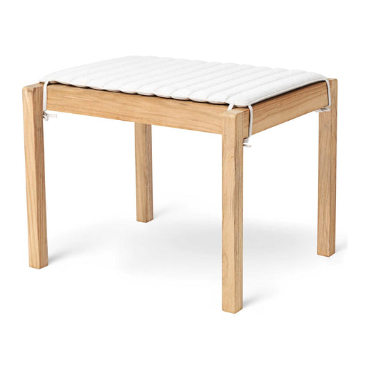 Carl Hansen AH911 sidebord/skammel i teak
