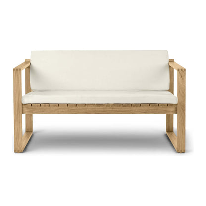 Carl Hansen BK12 Indoor-Outdoor sofa i teak