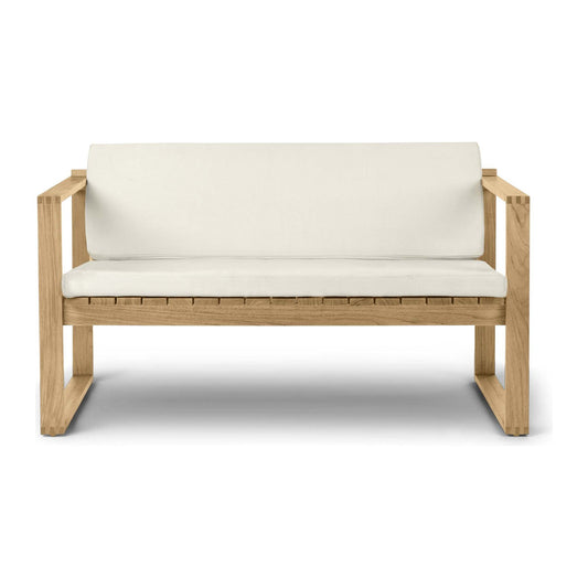 Carl Hansen BK12 Indoor-Outdoor sofa i teak