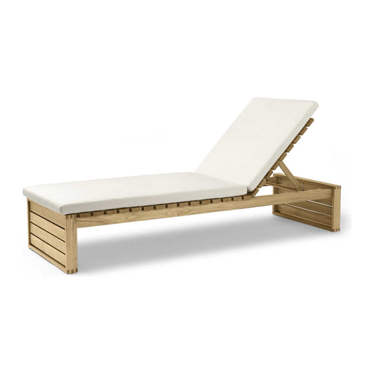 Carl Hansen BK14 Indoor-Outdoor solseng i teak