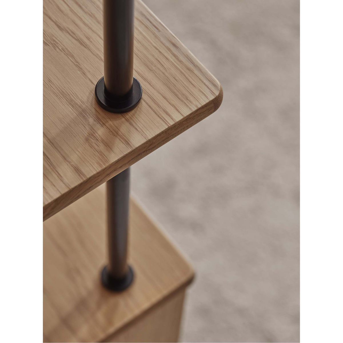 Carl Hansen BM0253 Shelving System – sammenkoblingssett