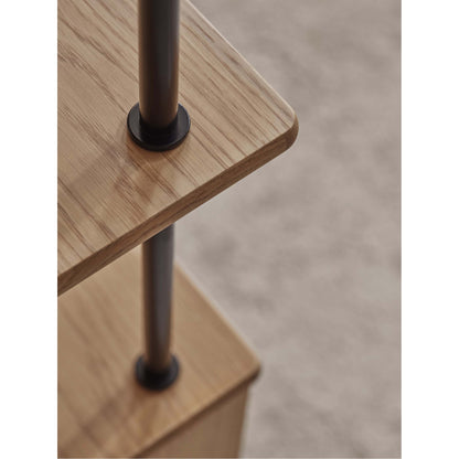 Carl Hansen BM0253 Shelving System – sammenkoblingssett