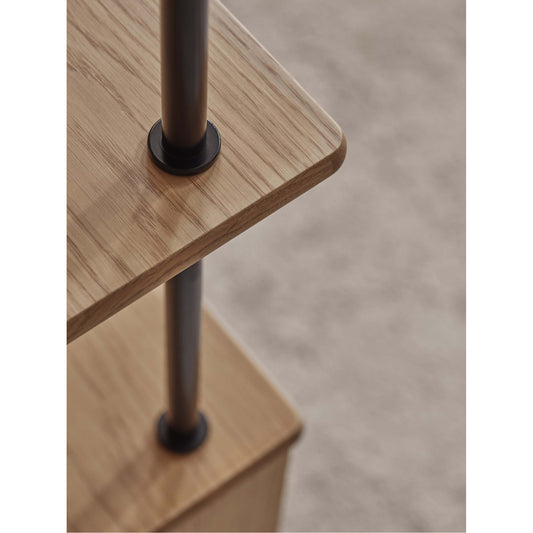 Carl Hansen BM0253 Shelving System – stangsett