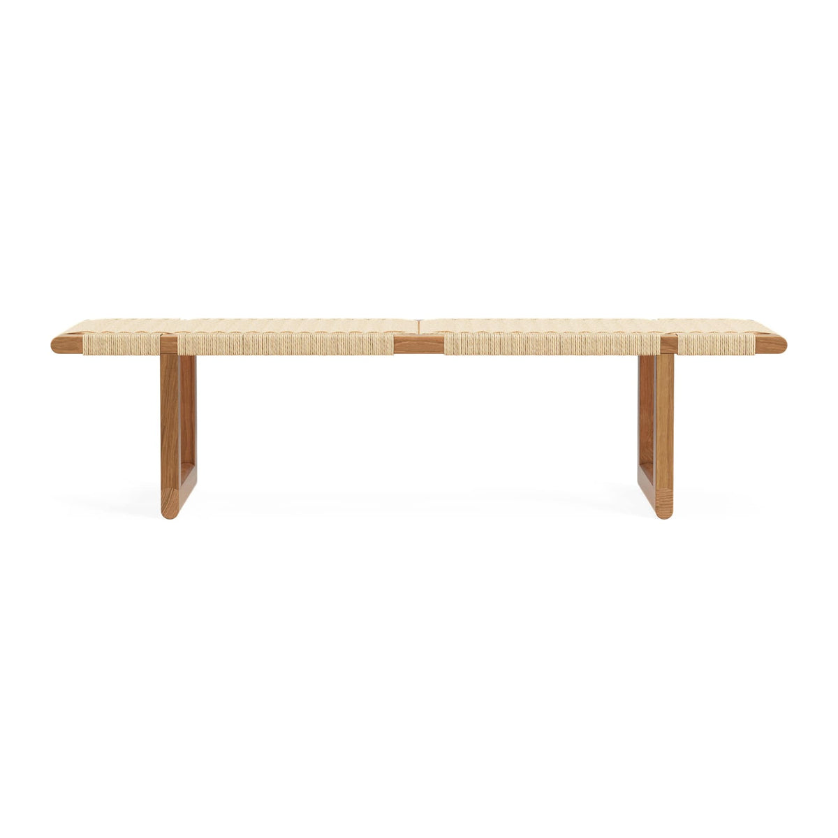 Carl Hansen BM0489L Table Bench bordbenk