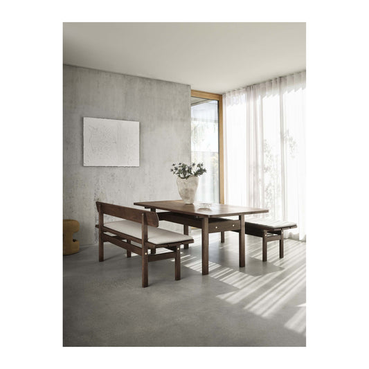 Carl Hansen BM0699 Asserbo benk med rygg