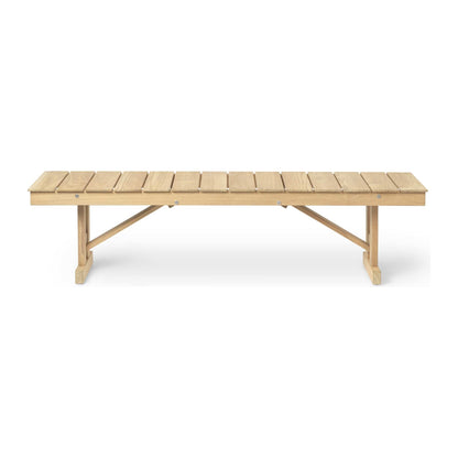 Carl Hansen BM1871 sammenleggbar benk i teak