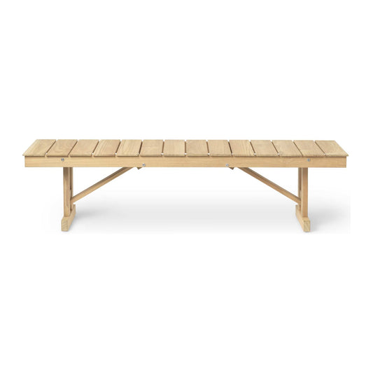 Carl Hansen BM1871 sammenleggbar benk i teak