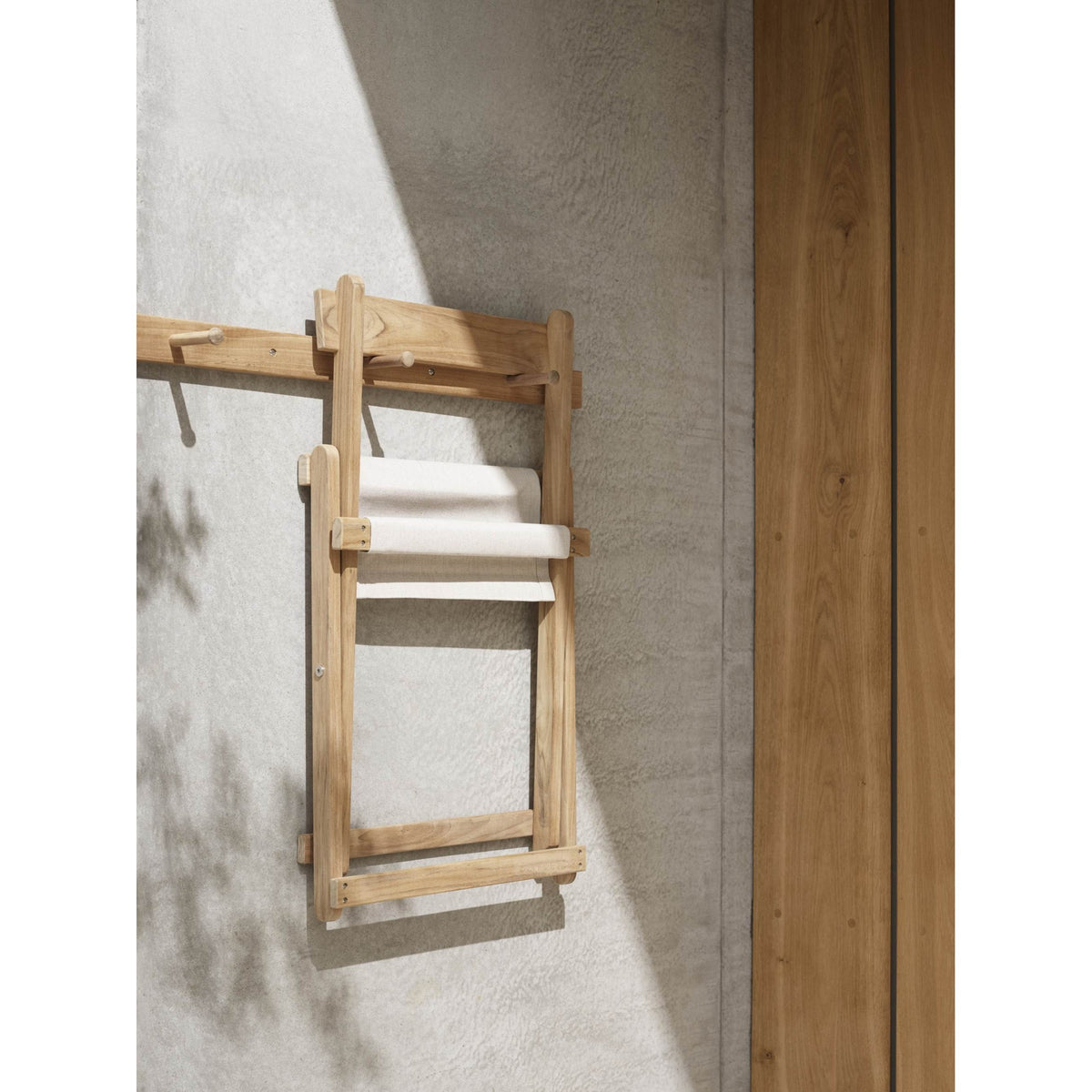 Carl Hansen BM5270 veggfeste til Deck Chair-serien