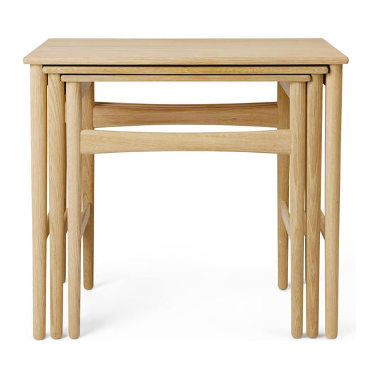 Carl Hansen CH004 Nesting Tables settbord