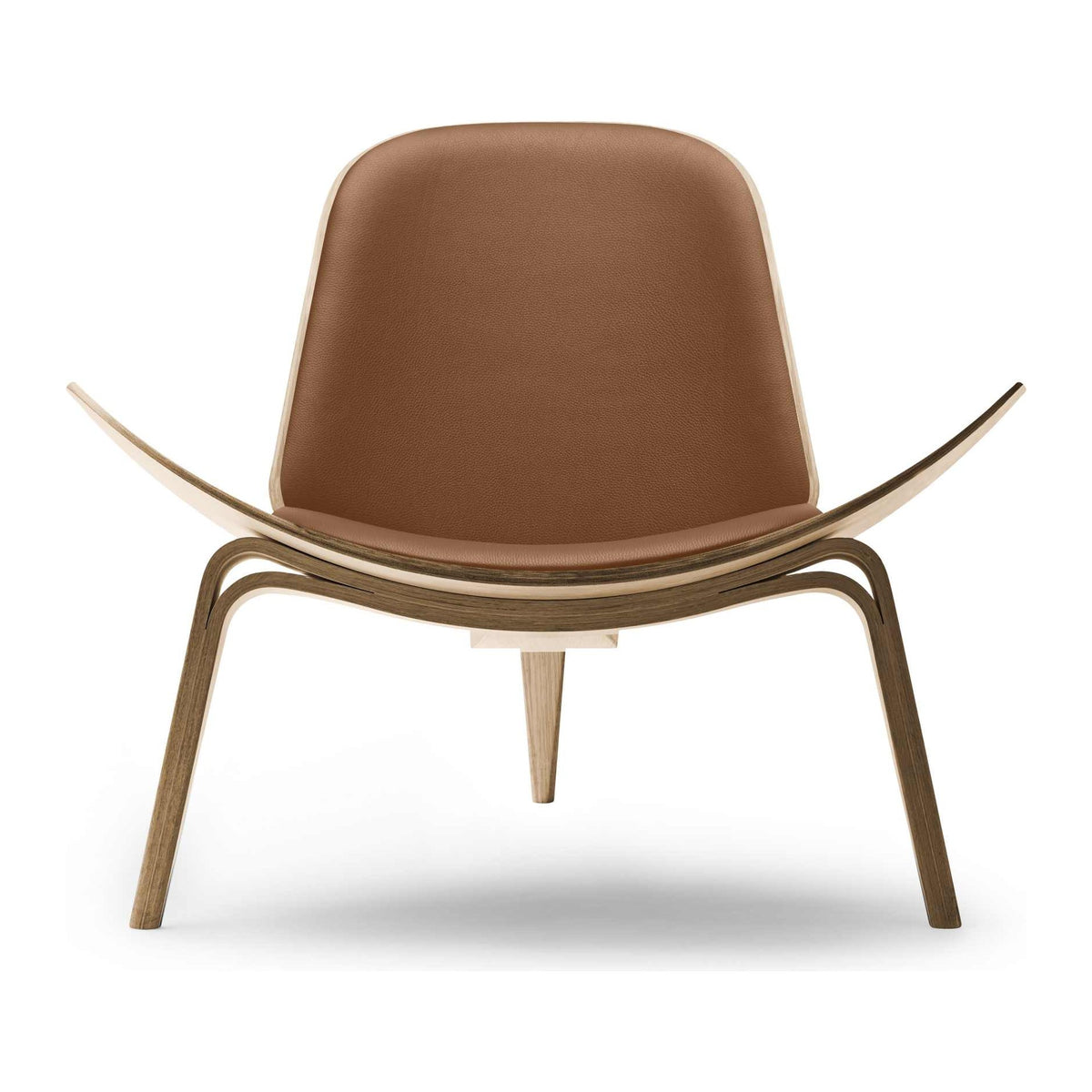 Carl Hansen CH07 Shell Chair lenestol