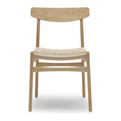 Carl Hansen CH23 spisestol