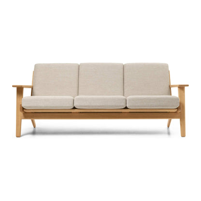 Carl Hansen CH293 3-seter sofa i oljet eik