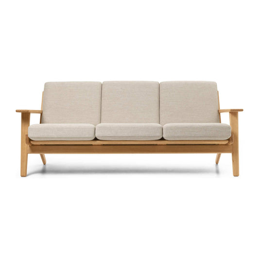 Carl Hansen CH293 3-seter sofa i oljet eik