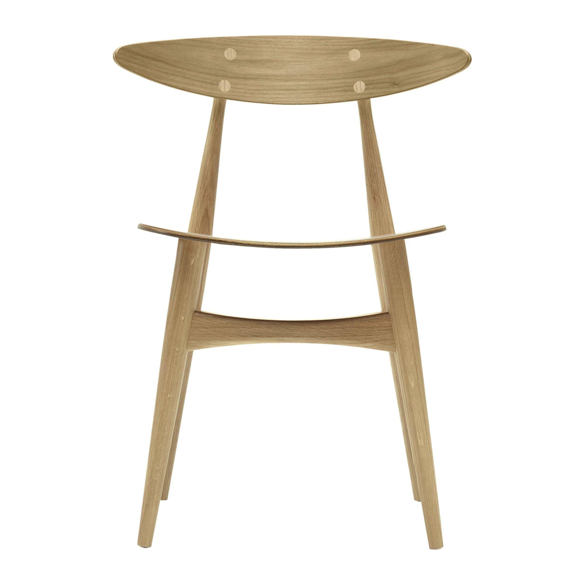 Carl Hansen CH33T spisestol