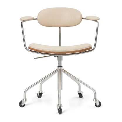 Carl Hansen CH621 Swivel Chair dreiestol