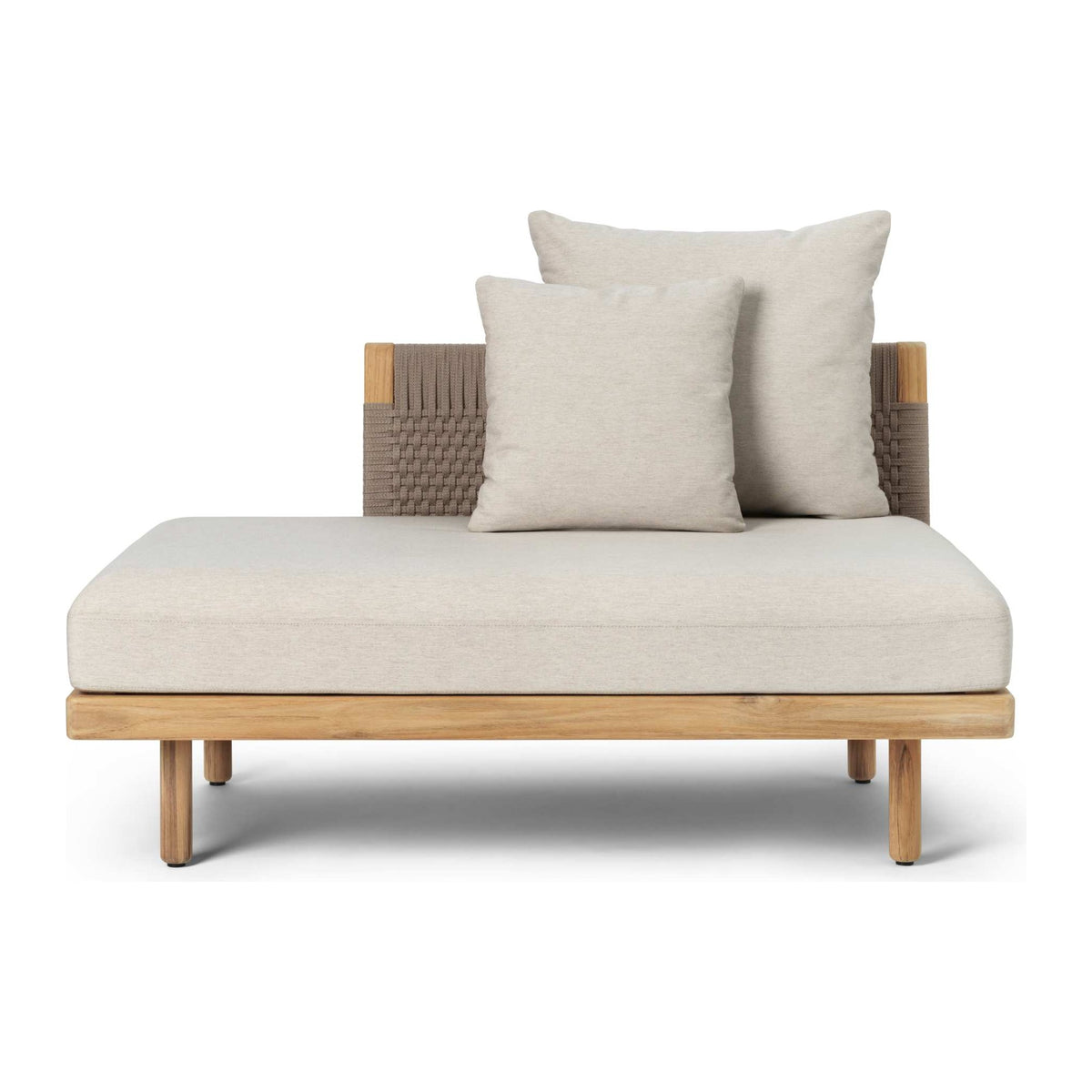 Carl Hansen CU E500S stor setepute til Embrace Outdoor