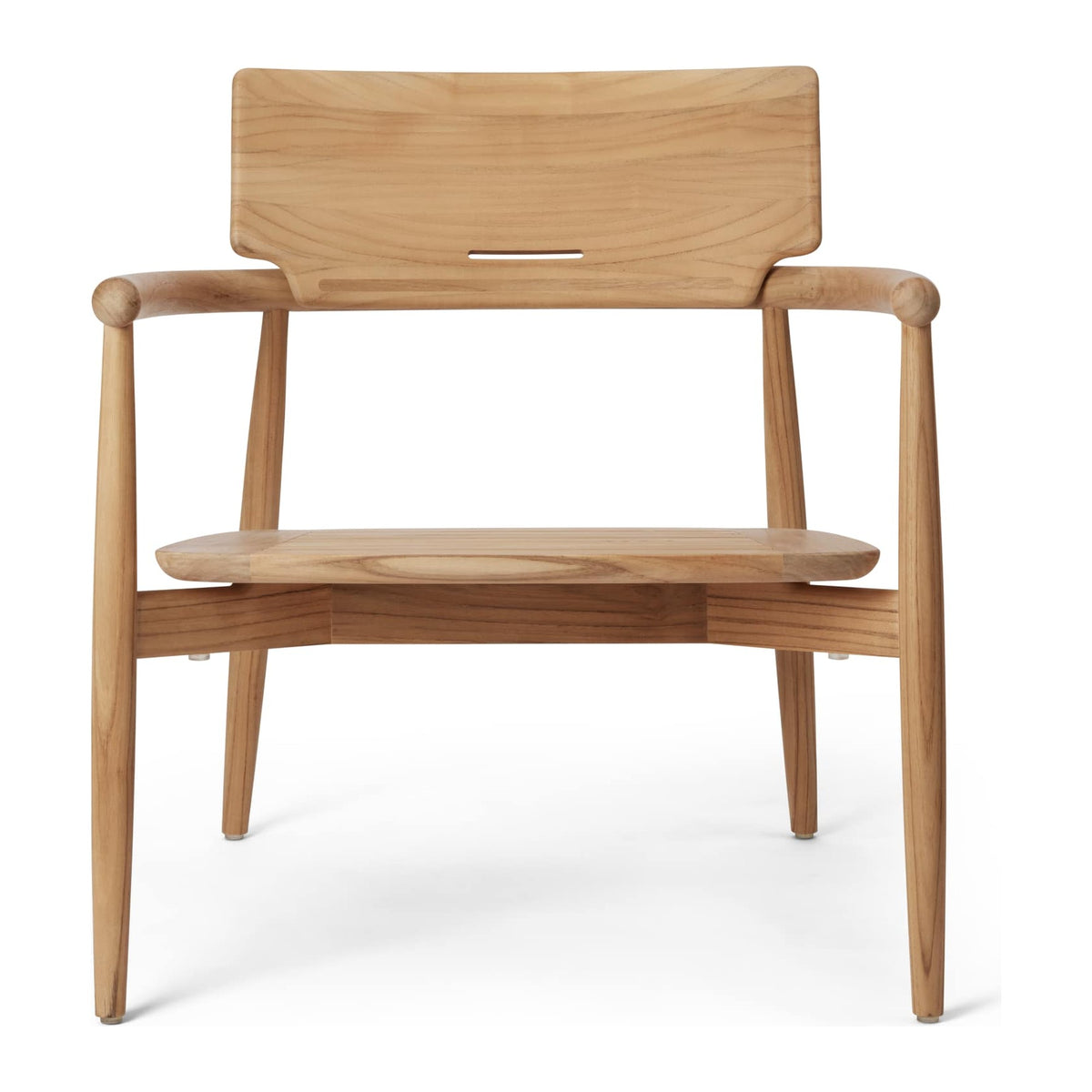 Carl Hansen E018 Embrace Outdoor lenestol