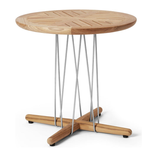 Carl Hansen E023 Embrace Outdoor loungebord