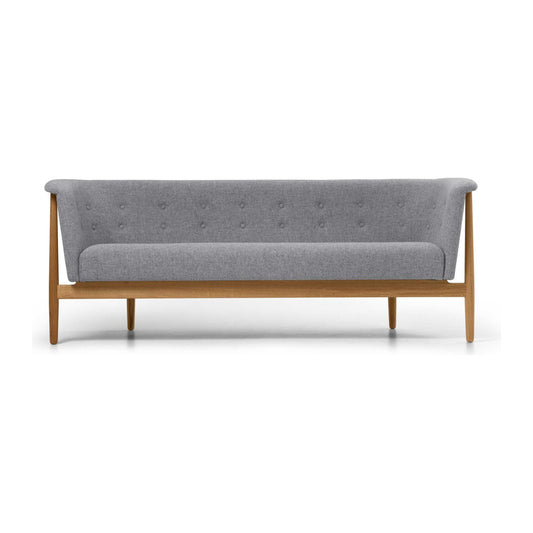 Carl Hansen ND52-3 stolpute (bilde viser sofaen med pute)