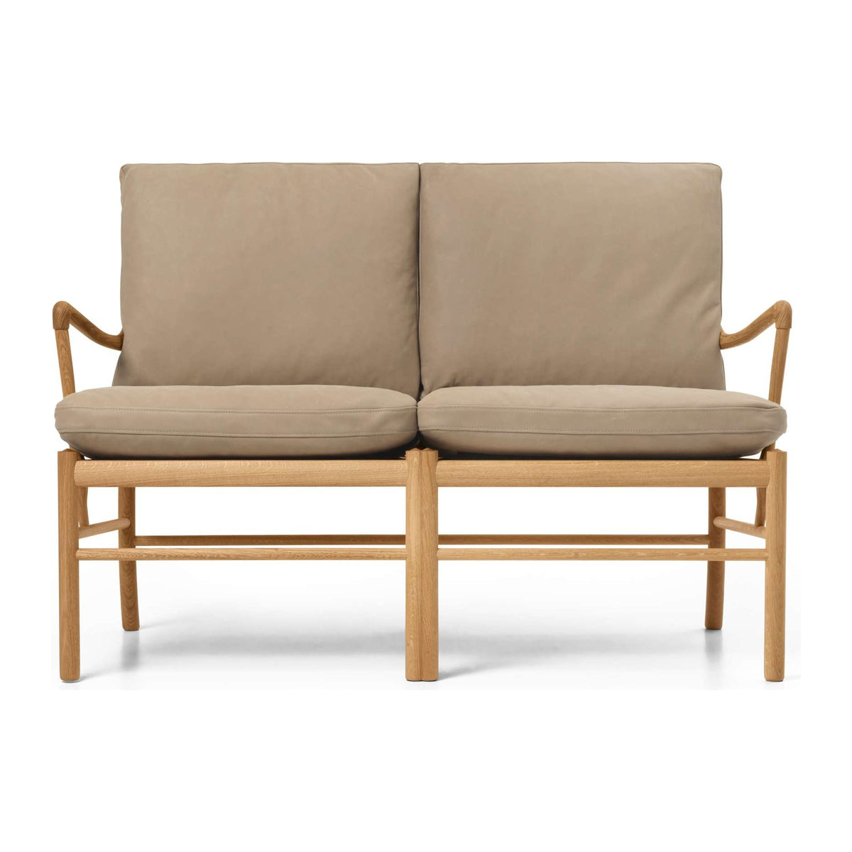 Carl Hansen OW149-2 Colonial Sofa